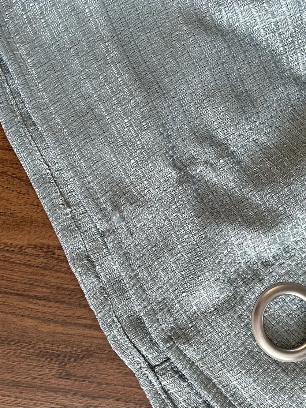 Set of 2 Grommet Curtain Panels